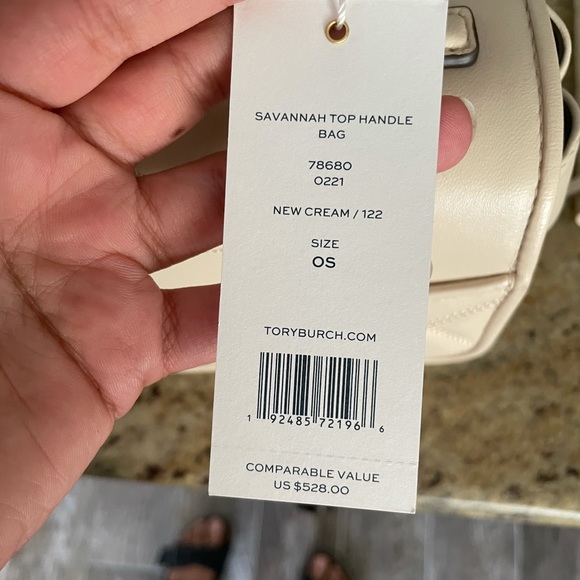 New 💓 Tory Burch bag - Picture 3 of 7